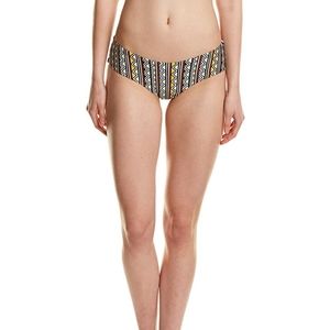 Dolce Vita Tribal Printed Hipster Bikini Bottoms